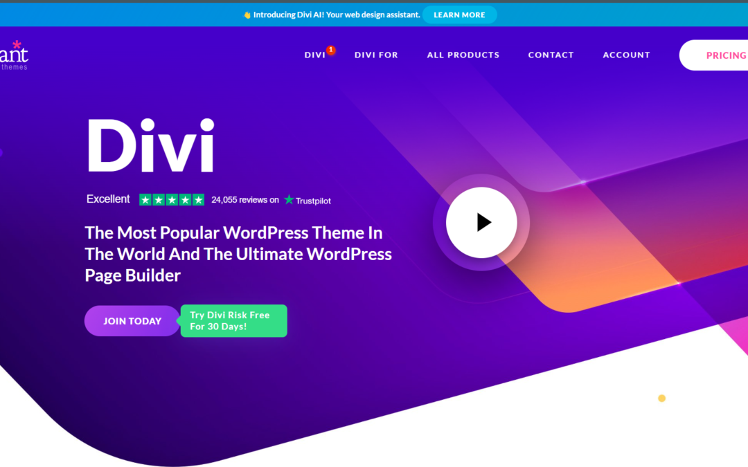 Divi : Les Secrets pour Maîtriser le Thème WordPress le Plus Populaire